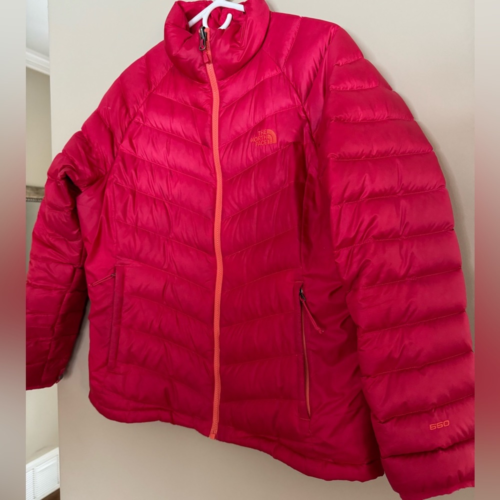 North Face Puffer Coat